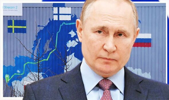 Crise du gaz: la Russie pourrait cibler le gaz européen, ce qui conduirait à un rationnement, a déclaré Express.co.uk
