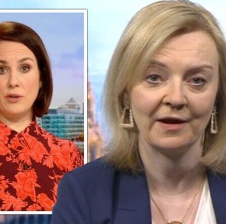 'Désemparés!'  Les téléspectateurs de BBC Breakfast critiquent l'interview "atroce" de Liz Truss