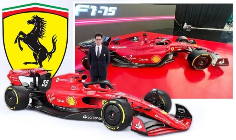 Ferrari lance une enquête après la fuite de photos de voitures de 2022 un jour avant le dévoilement