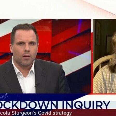 GB News: Neil Oliver dénonce la direction "désastreusement incompétente" de Sturgeon