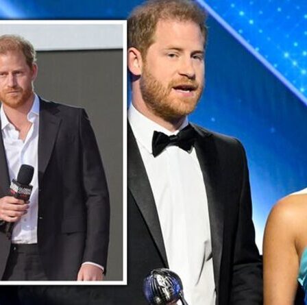 "Ils viennent de parler" La dispute entre Harry et Meghan éclate après l'attribution des droits majeurs