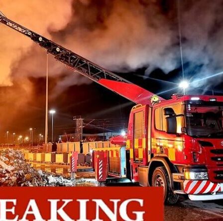 Incendie de Balby: un «panache de fumée» plane sur Doncaster alors que les moteurs s'attaquent à l'incendie de l'usine de recyclage