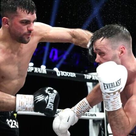 Jack Catterall publie un message déchirant après la défaite controversée de Josh Taylor