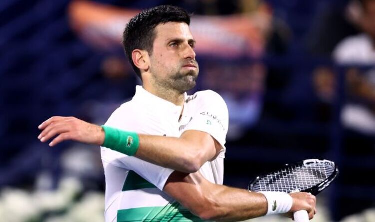 "Je reçois des dizaines d'e-mails chaque jour" - Novak Djokovic fait face à un contrecoup en jouant à l'Open d'Italie
