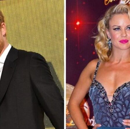 Joanne Clifton taquine sa partenaire «royale» alors qu'elle s'ouvre sur son retour à Strictly