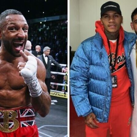 Kell Brook répond à l'appel de Chris Eubank Jr et à la promesse d'Amir Khan de Conor Benn