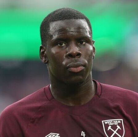 Kurt Zouma "ne devrait pas être annulé" malgré la controverse sur les chats, prévient l'ex-star de la Premier League
