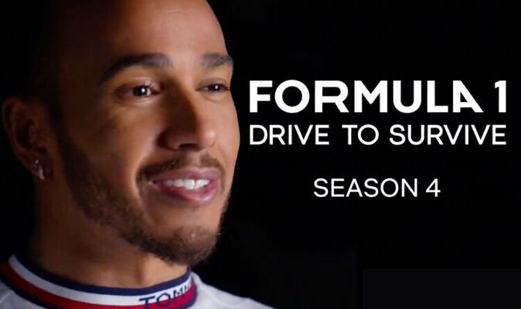 La F1 lance une nouvelle bande-annonce Drive to Survive alors que Lewis Hamilton déclare "c'est une guerre constante"