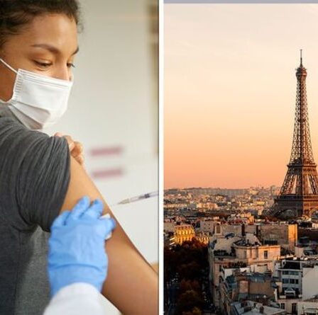 La France interdit les touristes sans piqûre de rappel Covid – affectant les vacances britanniques à mi-parcours