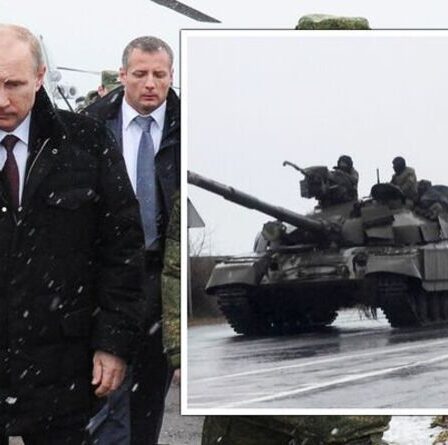 La guerre Ukraine-Russie EN DIRECT Poutine ENVAHIT - La défense stupéfiante de la « superpuissance russe » par la Chine