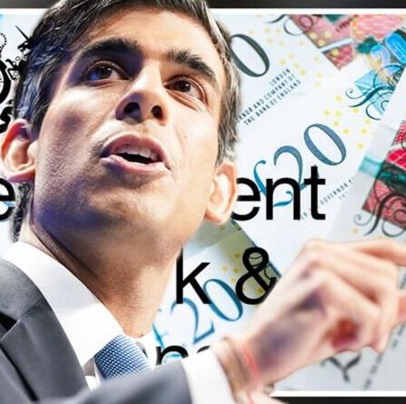 La pension d'État "augmentera de 700 £" - Sunak est sur le point d'être à nouveau contraint de supprimer Triple Lock