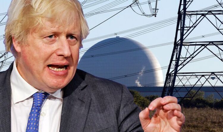 La révolution verte de Boris Johnson s'effondre car le nucléaire "coûteux et non viable"