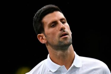 La saga des tests de Novak Djokovic Covid reprend alors que la star du tennis émet des doutes après une conversation privée