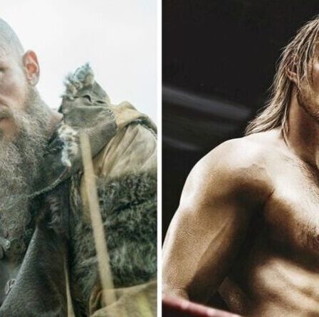 La star de Floki des Vikings adresse ses félicitations à sa co-vedette après une énorme réussite dans son nouveau rôle