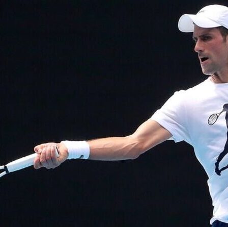L'avertissement de vengeance de Novak Djokovic lancé par l'adversaire de Dubaï alors que le n ° 1 mondial revient à l'action