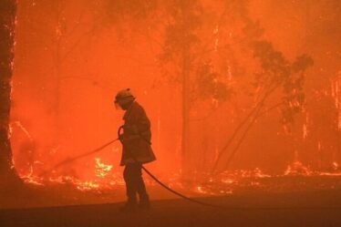 Le colonialisme responsable des feux de brousse en Australie