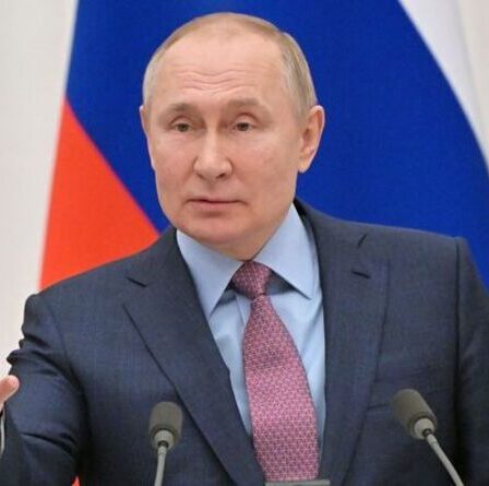 Le complot de Poutine pour "couper l'alimentation de l'Ukraine" en MINUTES et "faire des ravages" dévoilé