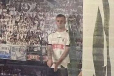 Le favori d'Arsenal, Jack Wilshere, "obtient le maillot n ° 10" après avoir finalement signé pour un nouveau club