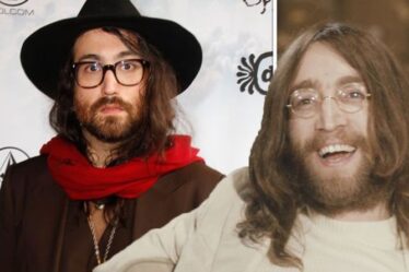 Le fils de John Lennon a refusé de nommer sa chanson préférée des Beatles