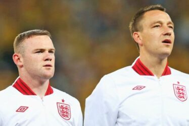 Le héros de Man Utd, Wayne Rooney, admet qu'il voulait blesser John Terry lors du choc de Chelsea