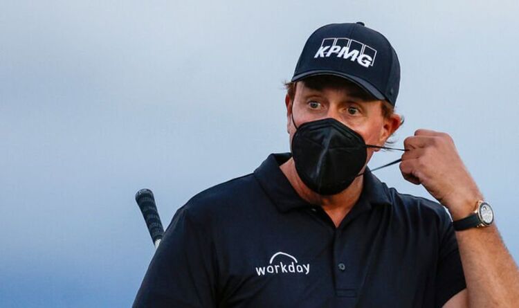 Le sponsor de Phil Mickelson, KPMG, a rompu ses liens avec la star au milieu d'une position "imprudente" dans la Ligue de golf saoudienne