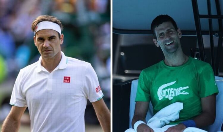 Les fans de Roger Federer accusés d'avoir aidé Novak Djokovic dans la bataille de GOAT