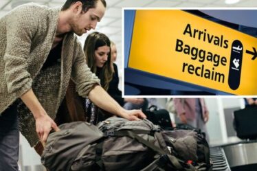 Les passagers de l'aéroport d'Heathrow furieux des retards de bagages "24 heures et des valises toujours manquantes !"