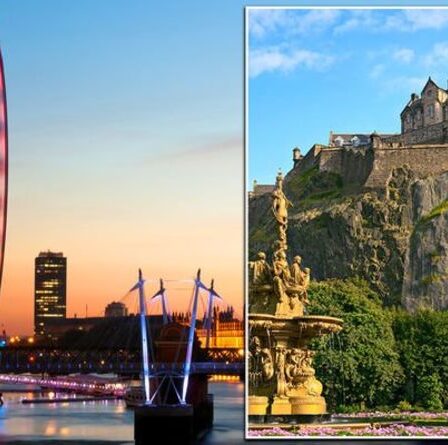Les «plus beaux» monuments du monde et trois d'entre eux se trouvent au Royaume-Uni - liste des 10 meilleurs