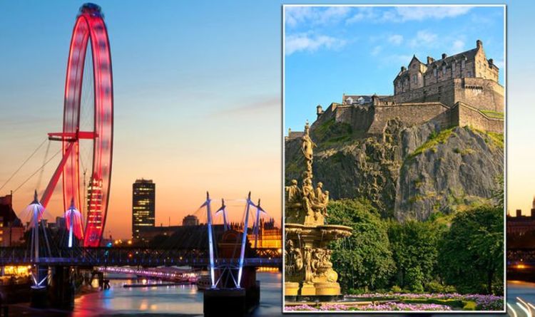 Les «plus beaux» monuments du monde et trois d'entre eux se trouvent au Royaume-Uni - liste des 10 meilleurs