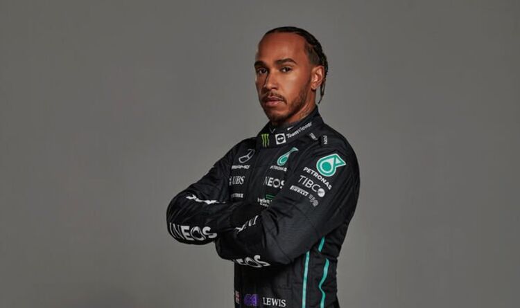 Lewis Hamilton fait une déclaration de visibilité comique alors que les stars de la F1 déplorent de nouveaux pneus plus gros