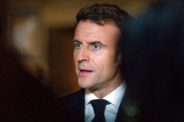 Macron pourrait être "plus vulnérable qu'il n'y paraît" à l'approche des élections françaises