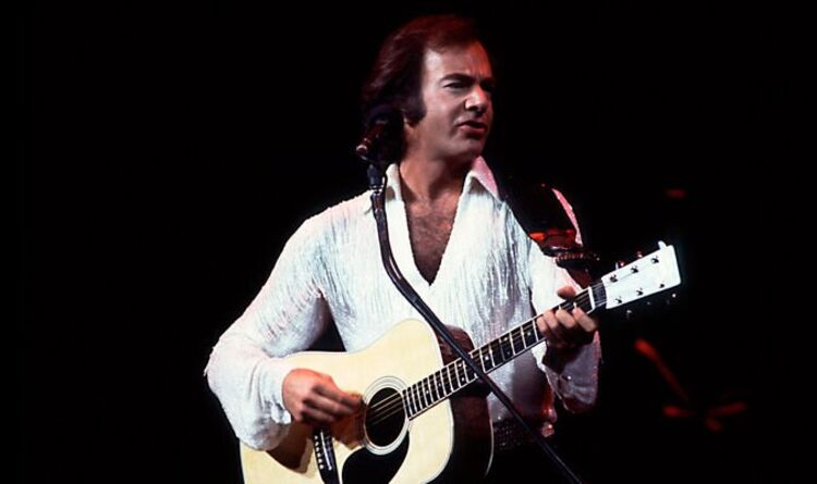 Neil Diamond vend tout son catalogue de chansons - y compris un album inédit