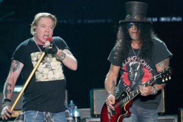 Nouvel album de Guns N' Roses : Slash partage une mise à jour passionnante : « Nouveau matériel à venir ! »