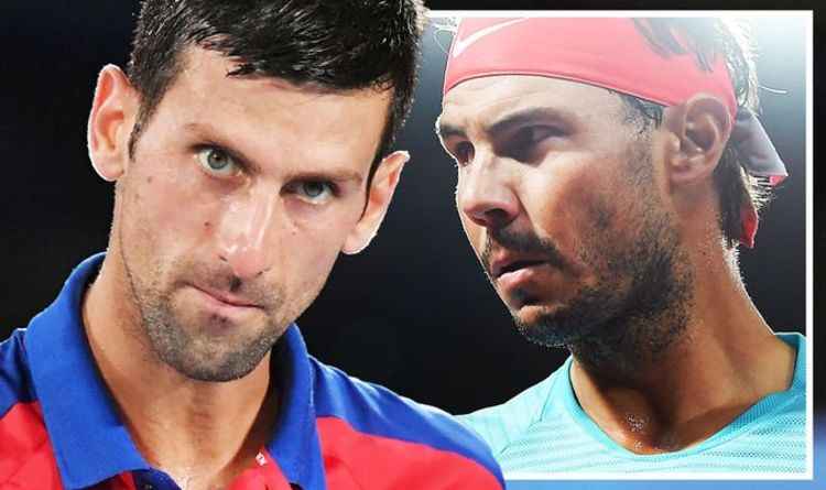 Novak Djokovic accusé d'avoir utilisé Rafael Nadal pour "alimenter le feu"