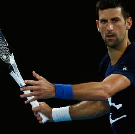 Novak Djokovic craint le retour de la star du tennis après la débâcle de l'Open d'Australie