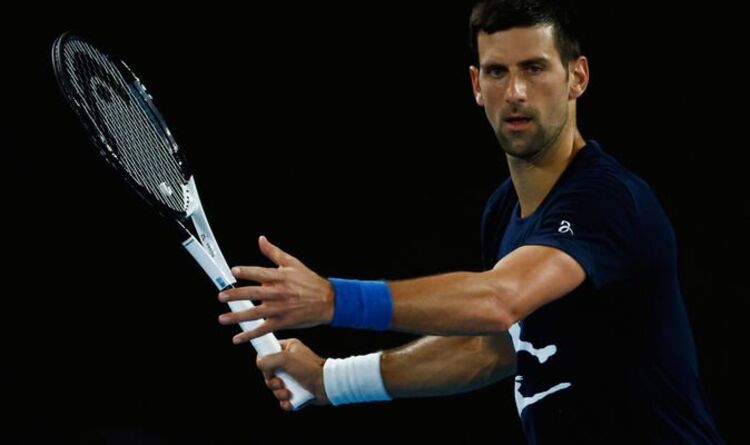 Novak Djokovic craint le retour de la star du tennis après la débâcle de l'Open d'Australie