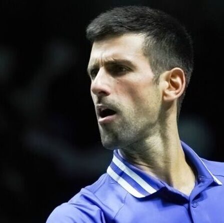 Novak Djokovic prêt pour Indian Wells en mars alors que le Serbe figure sur la liste des engagés