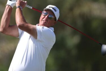 Phil Mickelson parraine le partenariat de «pause» de Callaway alors que les retombées de la Ligue saoudienne de golf se poursuivent