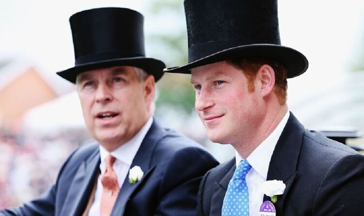 Prince Andrew & Harry STILL Conseillers d'État - peuvent "signer des documents" si la reine est absente
