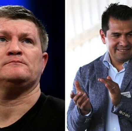 Ricky Hatton en « pourparlers avancés » sur le combat de retour de la boxe contre Marco Antonio Barrera