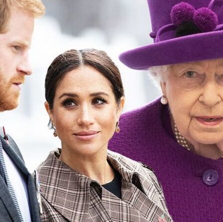 Royal Family LIVE: Archie et Lili craignent qu'Harry ne soit obligé de les « priver » de leur visite au Royaume-Uni