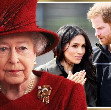 Royal Family LIVE: «Cause perdue» Meghan et Harry «ne se soucient plus» de ce que pensent les Britanniques – réclamation