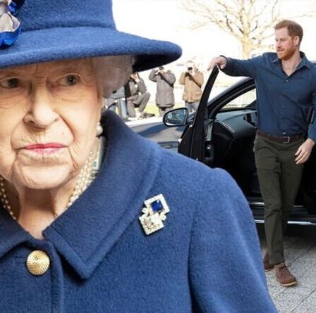 Royal Family LIVE: Harry envisage une autre visite au Royaume-Uni sans Meghan, Lilibet et Archie