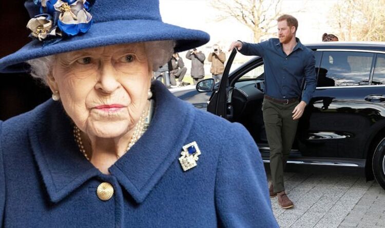 Royal Family LIVE: Harry envisage une autre visite au Royaume-Uni sans Meghan, Lilibet et Archie