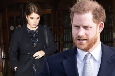 Royal Family LIVE: "Même lien!"  La frénésie éclate alors que la réunion secrète de Harry avec la famille royale est révélée