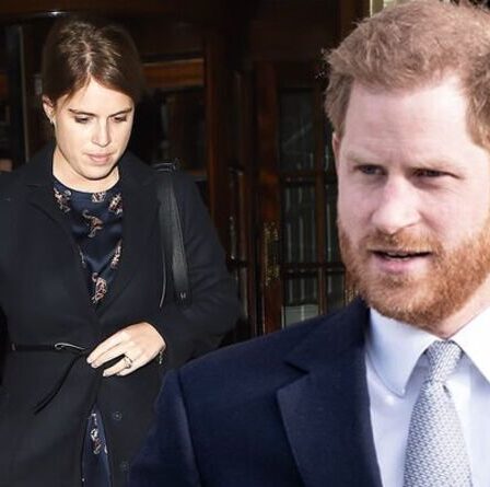 Royal Family LIVE: "Même lien!"  La frénésie éclate alors que la réunion secrète de Harry avec la famille royale est révélée