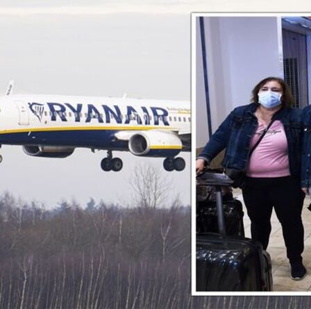 Ryanair avertit que les masques faciaux resteront sur les vols pendant des années – « prix à payer » pour voyager