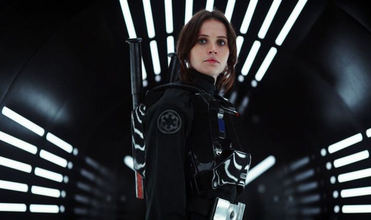 Star Wars: la star de Rogue One, Felicity Jones, "en pourparlers pour le retour de Jyn Erso"