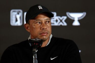 Tiger Woods publie une mise à jour «frustrante» sur le retour à l'action après un accident de voiture d'horreur