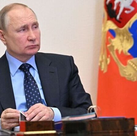 Ukraine : Dernière tentative désespérée des dirigeants occidentaux pour arrêter l'invasion russe - "D'un jour à l'autre !"